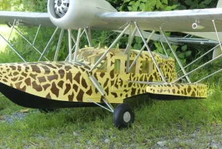 6. RC Wasserflugtreffen Schongau - Lechstausee