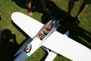 6. RC Wasserflugtreffen Schongau - Lechstausee