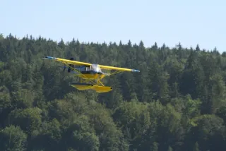 6. RC Wasserflugtreffen Schongau - Lechstausee