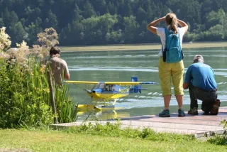 6. RC Wasserflugtreffen Schongau - Lechstausee
