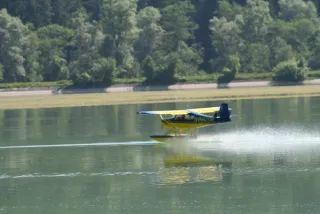 6. RC Wasserflugtreffen Schongau - Lechstausee