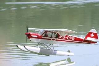 6. RC Wasserflugtreffen Schongau - Lechstausee