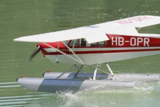 6. RC Wasserflugtreffen Schongau - Lechstausee