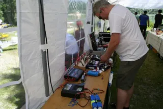 6. RC Wasserflugtreffen Schongau - Lechstausee