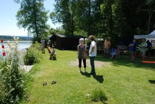 6. RC Wasserflugtreffen Schongau - Lechstausee