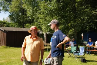 6. RC Wasserflugtreffen Schongau - Lechstausee