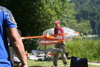 6. RC Wasserflugtreffen Schongau - Lechstausee