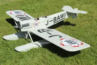 6. RC Wasserflugtreffen Schongau - Lechstausee