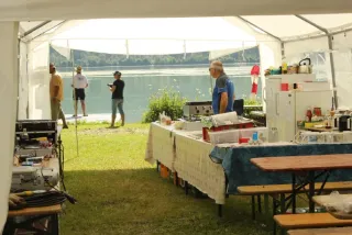 6. RC Wasserflugtreffen Schongau - Lechstausee