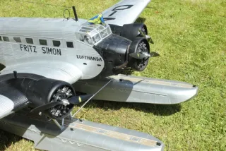 6. RC Wasserflugtreffen Schongau - Lechstausee