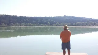 6. RC Wasserflugtreffen Schongau - Lechstausee