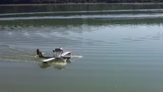 6. RC Wasserflugtreffen Schongau - Lechstausee