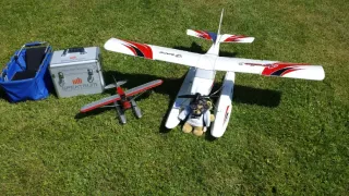 6. RC Wasserflugtreffen Schongau - Lechstausee