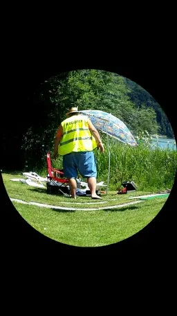 6. RC Wasserflugtreffen Schongau - Lechstausee
