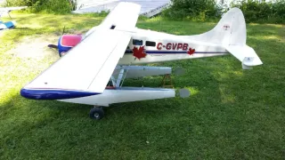 6. RC Wasserflugtreffen Schongau - Lechstausee