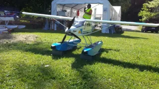 6. RC Wasserflugtreffen Schongau - Lechstausee