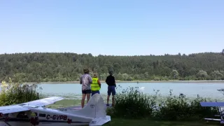 6. RC Wasserflugtreffen Schongau - Lechstausee