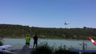 6. RC Wasserflugtreffen Schongau - Lechstausee
