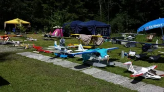 6. RC Wasserflugtreffen Schongau - Lechstausee
