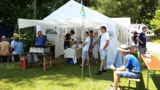 6. RC Wasserflugtreffen Schongau - Lechstausee