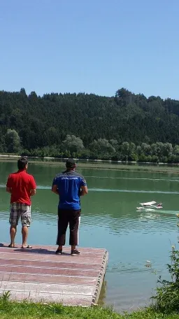 6. RC Wasserflugtreffen Schongau - Lechstausee