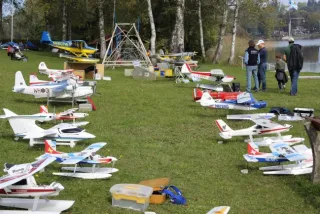 7. Internationales RC Wasserflugtreffen