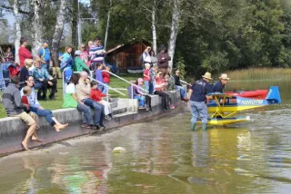 7. Internationales RC Wasserflugtreffen