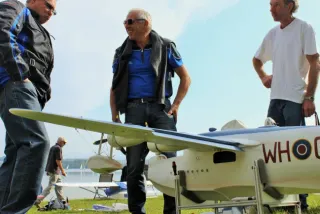 7. Internationales RC Wasserflugtreffen