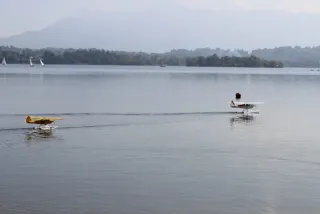 7. Internationales RC Wasserflugtreffen