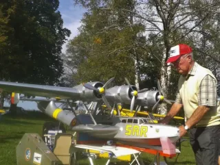 7. Internationales RC Wasserflugtreffen