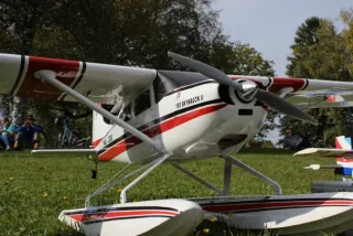 7. Internationales RC Wasserflugtreffen