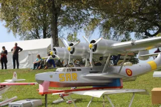 7. Internationales RC Wasserflugtreffen