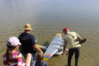 7. Internationales RC Wasserflugtreffen