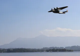 7. Internationales RC Wasserflugtreffen