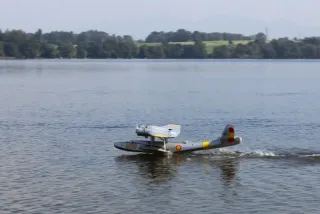 7. Internationales RC Wasserflugtreffen