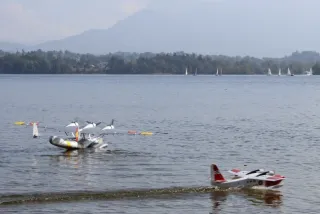 7. Internationales RC Wasserflugtreffen