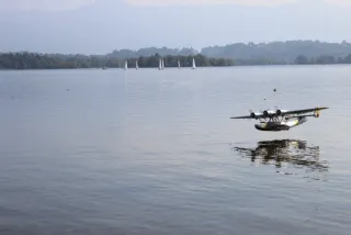 7. Internationales RC Wasserflugtreffen