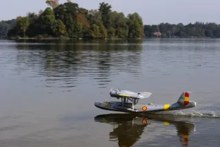 7. Internationales RC Wasserflugtreffen