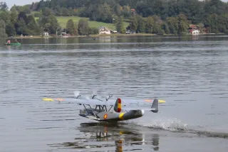 7. Internationales RC Wasserflugtreffen