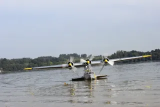 7. Internationales RC Wasserflugtreffen