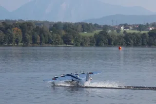 7. Internationales RC Wasserflugtreffen