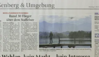 7. Internationales RC Wasserflugtreffen