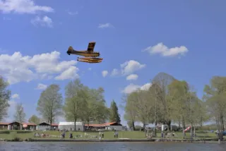 8. Internationales RC Wasserflugtreffen