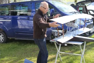 8. Internationales RC Wasserflugtreffen