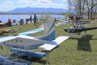 8. Internationales RC Wasserflugtreffen