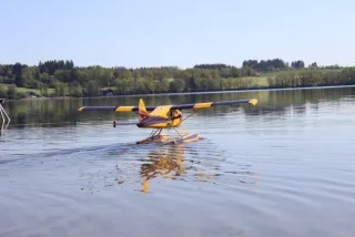 8. Internationales RC Wasserflugtreffen