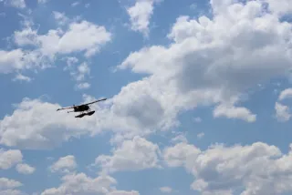 8. Internationales RC Wasserflugtreffen