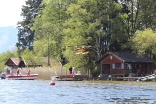 8. Internationales RC Wasserflugtreffen