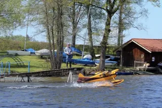 8. Internationales RC Wasserflugtreffen