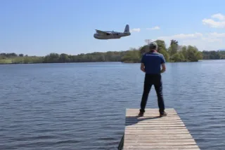 8. Internationales RC Wasserflugtreffen